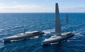 Spectre: la nuova famiglia di USV ad alta velocità di Fincantieri