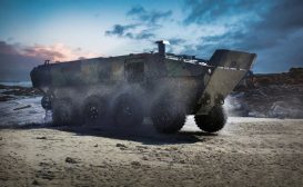 IDV e Indra Land Vehicles per il nuovo veicolo da combattimento della Infanteria de Marina spagnola