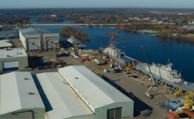 Fincantieri, Fraser e Donjon si uniscono per sostenere la cantieristica statunitense