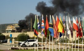 L’Europa in cerca di riscatto sostituirà i caschi blu in Libano?
