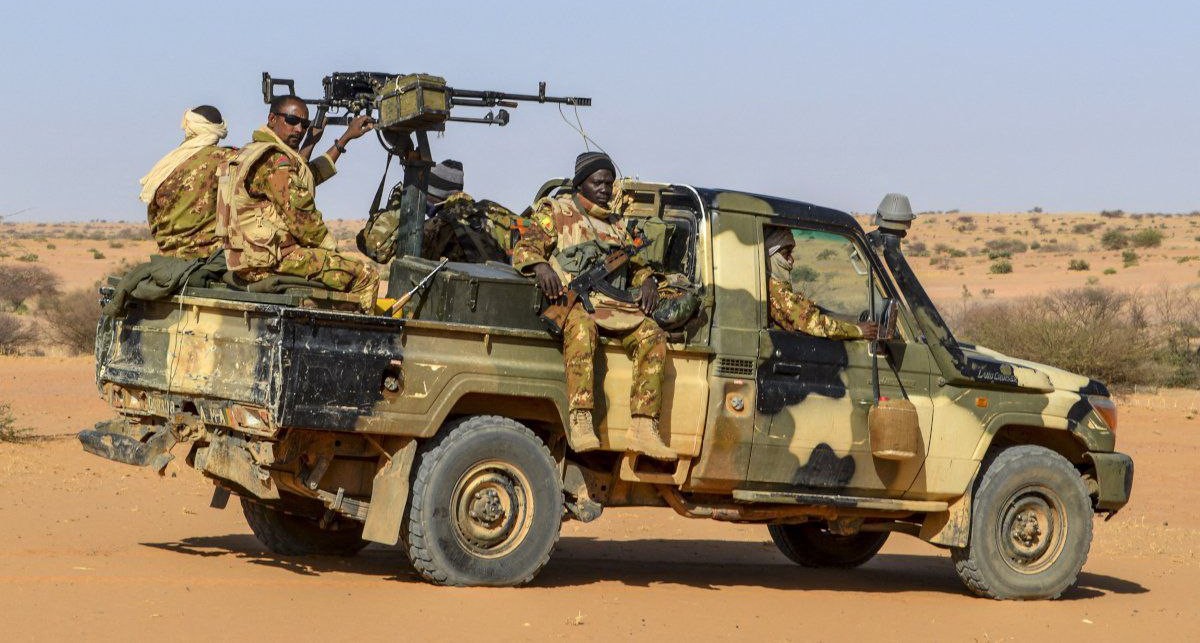 Francia e Ucraina dietro all’offensiva di jihadisti e tuareg contro il Mali filorusso ?