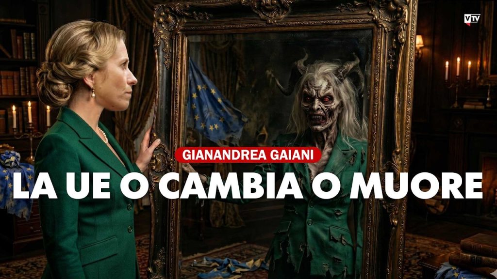 Gaiani a Visione TV: 
