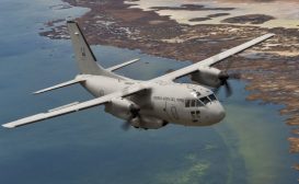 Il Perù ordina il quinto velivolo da trasporto tattico C-27j Spartan