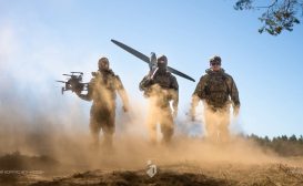 Droni: arma decisiva non per vincere la guerra ma per scongiurare la pace