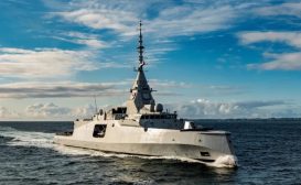 La Svezia sceglie le fregate FDI di Naval Group