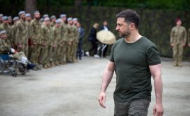 Sondaggio GPF: un italiano su 7 a favore del supporto bellico all’Ucraina  