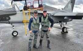 ITPS Canada ordina 6 velivoli M-346T Block 20 per l’addestramento tattico dei piloti