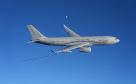 Sei nuovi tanker Airbus A330 MRTT ordinati dell’Aeronautica per 1,39 miliardi di euro