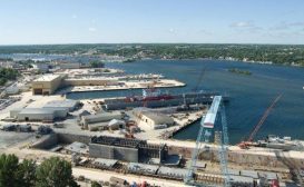 I cantieri statunitensi di Fincantieri premiati dallo Shipbuilders Council Of America
