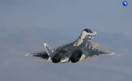 Sukhoi Su-57D: parlano gli esperti russi