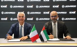 Joint venture tra Edge e Leonardo per i sensori avanzati