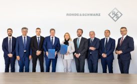 Accordo tra ELT Group e Rohde & Schwarz nel settore della guerra elettronica e della difesa