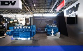 IDV presenta a Eurosatory i motori di nuova generazione per veicoli da combattimento