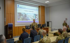 Esercito: formazione avanzata al COMVIE e all’80° reggimento Roma