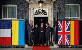 Il flop del riarmo britannico e le dimissioni del ministro Healey