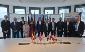 a4ESSOR firma un contratto con OCCAR per le comunicazione tattiche interoperabili
