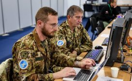 Esercito: Il COMVIE alla esercitazione CWIX 2026
