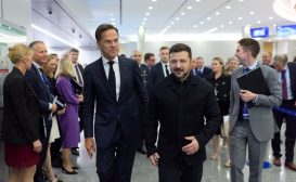 Vertice NATO ad Ankara: USA e Ucraina vogliono spennare i polli europei