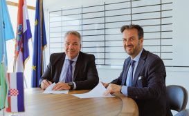 Fincantieri firma due MoU in Croazia a supporto del Programma di Corvette Multi Ruolo (MRC)