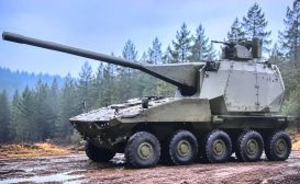 Col nuovo obice semovente VBM 155 il CIO consolida la leadership nei sistemi terrestri