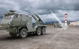 MBDA ha presentato a Farnborough il sistema missilistico antiaereo a corto raggio SL-ASRAAM