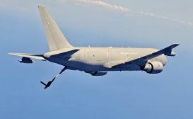 50.00 ore di volo per i KC-767A del 14° Stormo dell’Aeronautica Militare