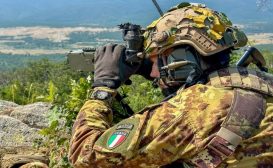 Il contingente italiano in Bulgaria guida le esercitazioni di supporto aereo ravvicinato