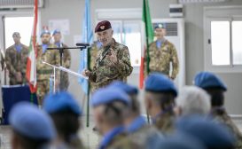La Brigata Pozzuolo del Friuli in Libano: ultimo contingente per la missione UNIFIL?