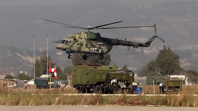 L’accordo tra Mosca e Damasco per le basi russe in Siria