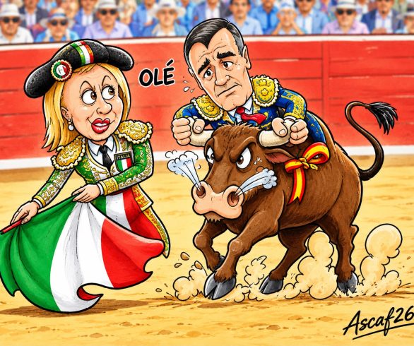 Sfida nell’arena europea