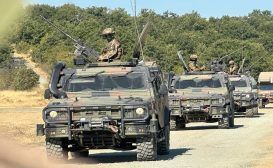 Le esercitazioni Golden Tiger e Silver Tiger mettono alla prova l Battle Group NATO in Bulgaria