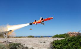 Lancio di validazione per il missile antinave MBDA TESEO MK2/E per la Marina Militare