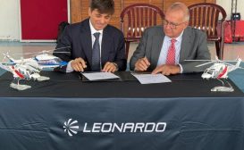 Mecaer e Leonardo rafforzano la collaborazione nel settore elicotteristico