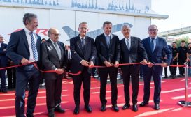 MBDA integra i siti campani in un nuovo polo industriale