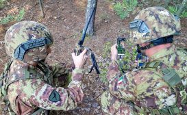 Il Comando Valutazione e Integrazione dell’Esercito all’esercitazione Bold Quest