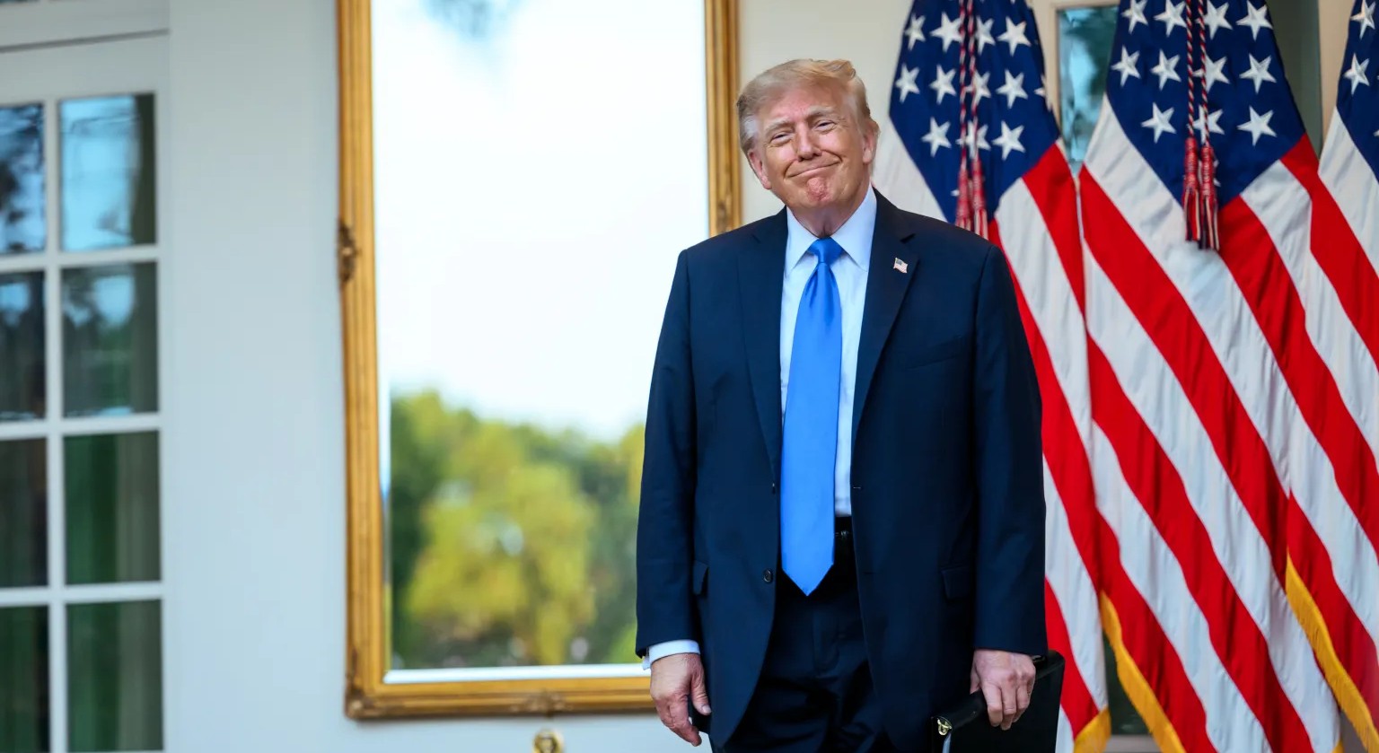 Trump ora vuole (dagli europei) il rimborso degli aiuti che Biden ha dato agli ucraini