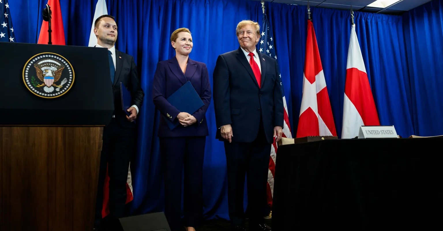 Trump vince in Groenlandia con un accordo che soddisfa tutti