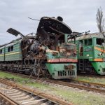 La guerra delle ferrovie tra Russia e Ucraina