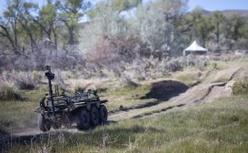 IDV selezionata per l’iniziativa “Engineer Autonomous Breaching Capability” dell’U.S. Army