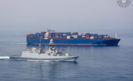 Strada in salita per rafforzare l’Operazione Aspides: spostati più a nord gli aerei italiani in Arabia Saudita?