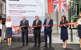 MBDA apre il primo sito industriale in Polonia   