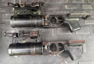Interpol Operation Trigger X seizes weapons and arrests 152