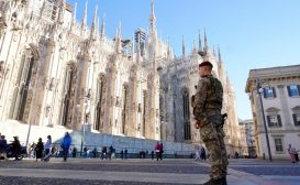 Strade Sicure: 500 paracadutisti della Folgore da oggi a Milano