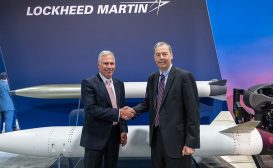 Accordo tra Lockheed Martin e Avio per la produzione di motori a propellente solido