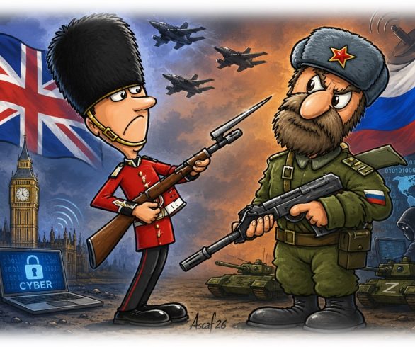 La Brexit colpa dei russi