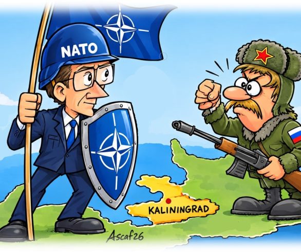 La disfida di Kaliningrad