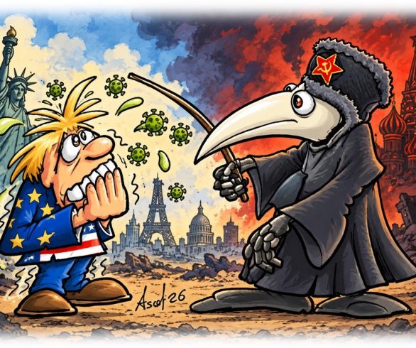 La peste russa